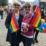 Historiens første Pride-parade på Hamar